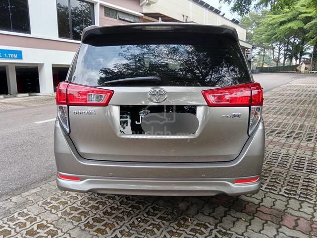 2018 Toyota INNOVA 2.0 G (A) - 5