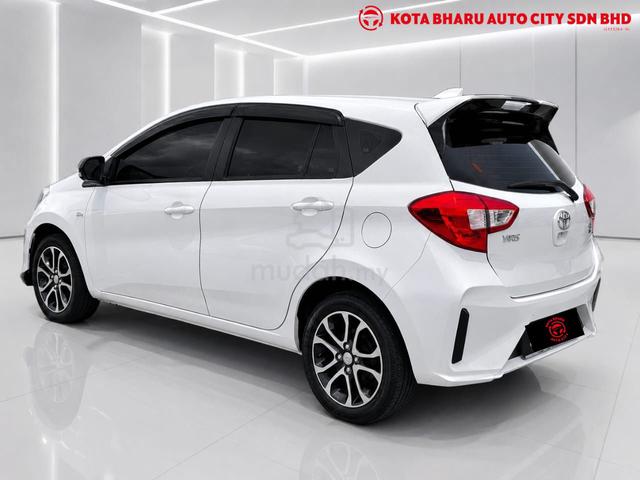 Perodua MYVI 1.5 X (A) Tahun 2023 - 5