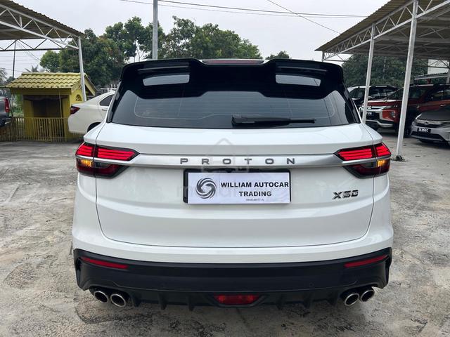 2025 Proton X50 1.5 FLAGSHIP FACELIFT (A) - 4