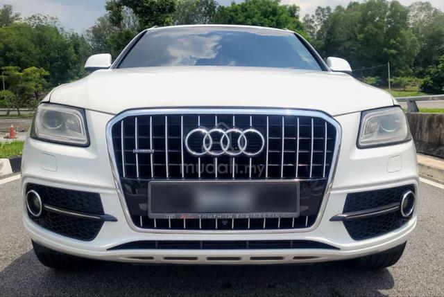 2013 Audi Q5 2.0 TFSI S-LINE FACELIFT (A) - 3