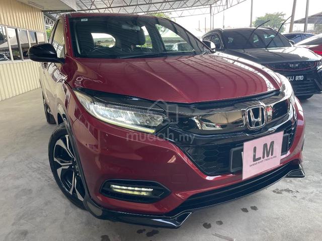2021 Honda HR-V 1.8 RS (A) - 3