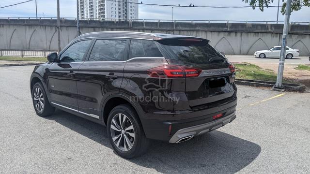2019 Proton X70 1.8 (A) - 4