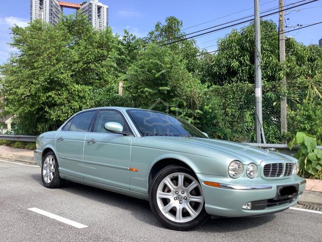 2004 Jaguar XJ6 3.0 LUXURY (A)LWB Super Condition - 1