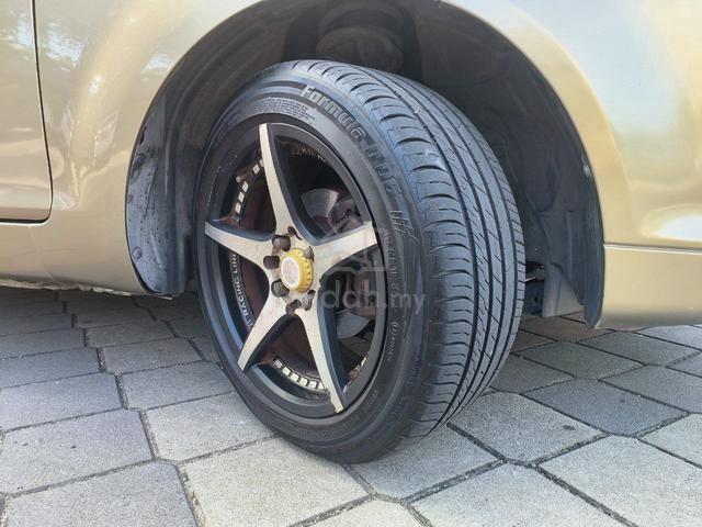 2015 Proton SAGA 1.3 FLX (A) Sport Rim Cantik - 5