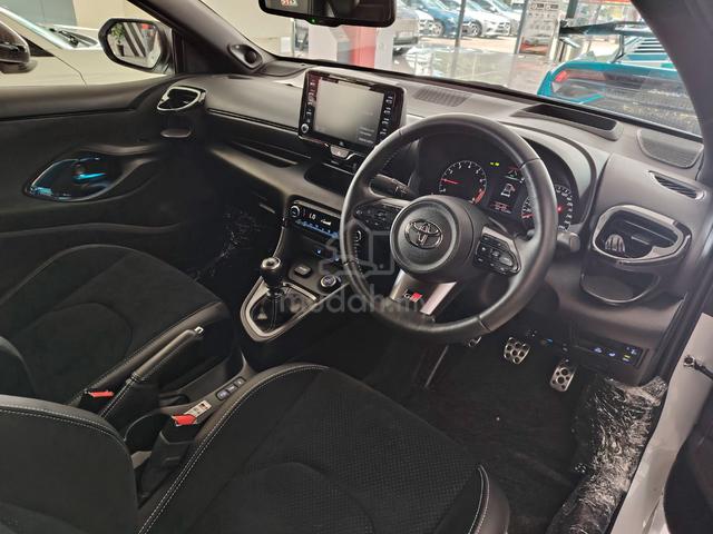 2021 Toyota GR YARIS 1.6 RZ HIGH PERFORMANCE (M) - 3