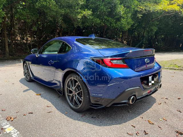 2021 Subaru BRZ 2.4 AUTOMATIC MY13 FACELIFT (A) - 5