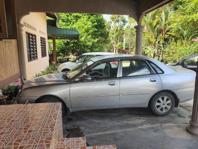 2001 Proton WAJA 1.6 (A) - 4