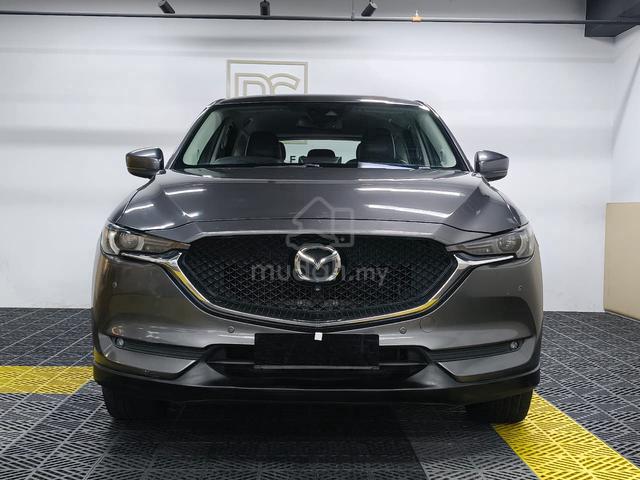 2021 Mazda CX-5 2.5 G HIGH 2WD CX5 P.BOOT/360 CAM - 4