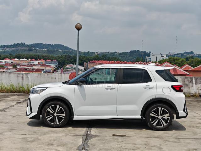 2023 Perodua ATIVA 1.0 AV (A) LOW MILEAGE - 4