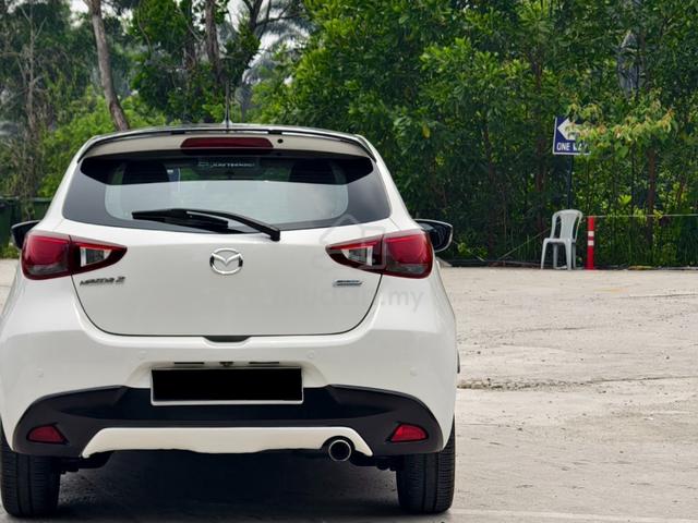 2015 Mazda 2 1.5 SKYACTIV (A) Good Condition - 4