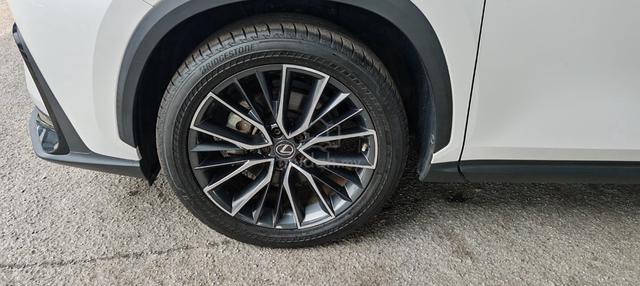 2023 Lexus NX250 2.5 LUXURY (A) 5A BLACK LEATHER - 4