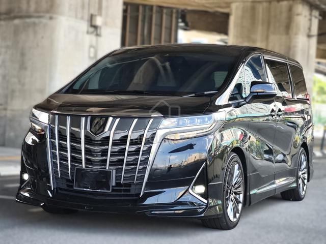 2018 Toyota ALPHARD 3.5 EXECUTIVE LOUNGE FACELIFT - 4