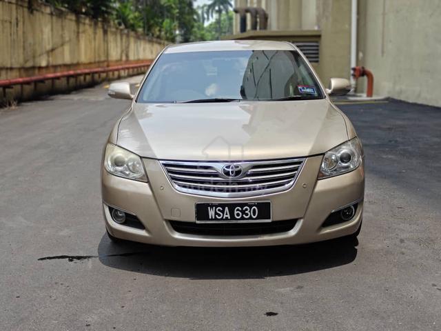 2008 Toyota CAMRY 2.4 V ACV40R-JEAGKE (A) - 3