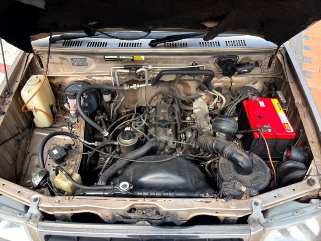 2002 Toyota UNSER 1.8 GLI FACELIFT (M) - 5