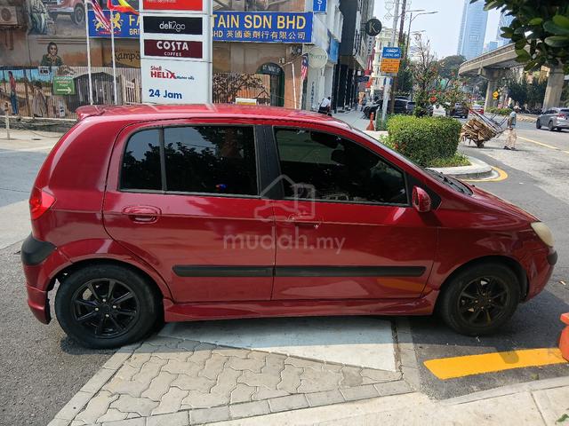 2007 Hyundai GETZ 1.4 GL (A) - 3