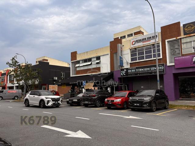 [BELOW MARKET 300K] Bukit Raja Industrial Park 2sty Shoplot 1