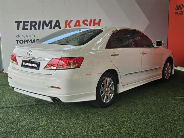 2008 Toyota CAMRY 2.0 G (A) - 4