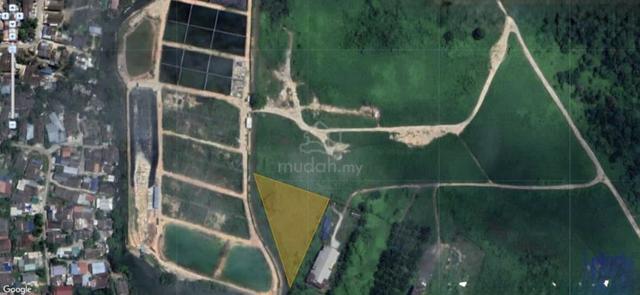 Kampung Pasir Putih @ Pasir Gudang Agriculture Land For Sale 1