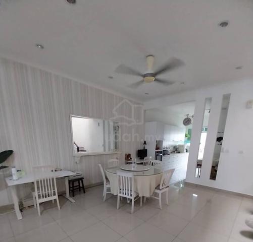 2-Storey Terrace/Dua Villas/Bayan Lepas/2500sf/Fully Furnished 2