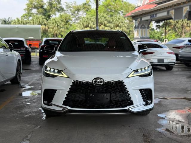 2024 Lexus 5 YEARS WARRANTY - 1