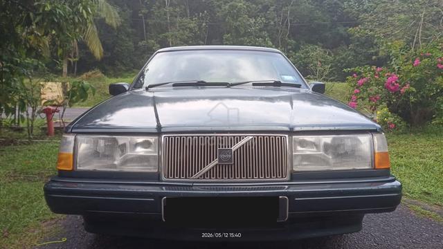 1992 Volvo 940 2.3 GL (M) - 4