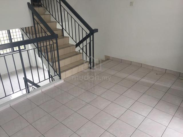 Taman sri gombak townhouse for rent 1