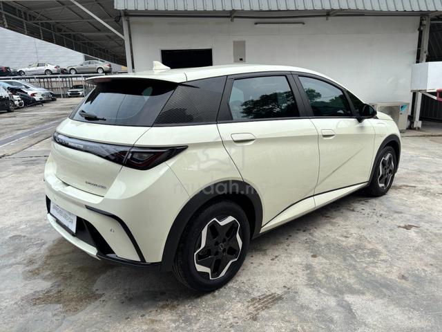 2023 Byd DOLPHIN 0.0 DYNAMIC STANDARD RANGE MY23 - - 2