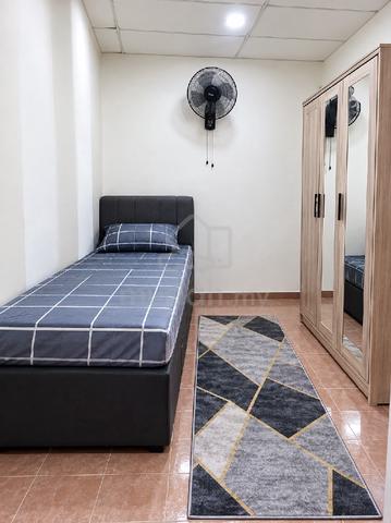 Bilik Sewa โ Taman Mawar Indah, Bentong 1