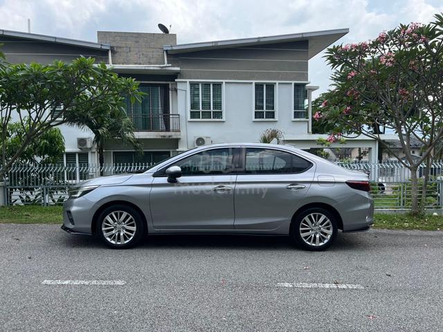 2020 Honda CITY 1.5 V (A) [SERVICE RECORD] - 4