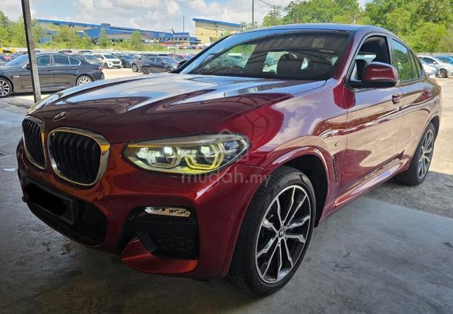 2019 Bmw X4 2.0 XDRIVE30I (A) - 2