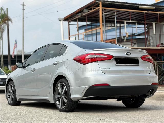 2014 Kia CERATO 1.6 YD K3 (A) Cash Buy - 5