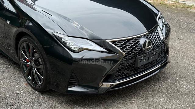 RC300 2022 Lexus RC 2.0 300 F-SPORT - 3