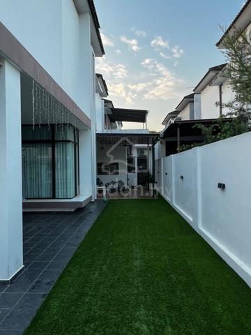 2 Storey Cluster/ Eco Tropics/ Masai/ 4 Bed/ near Pasir Gudang/ G&G 1