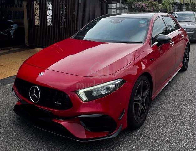 2020 Mercedes Benz A180 1.3 STYLE HATCHBACK (A) - 1