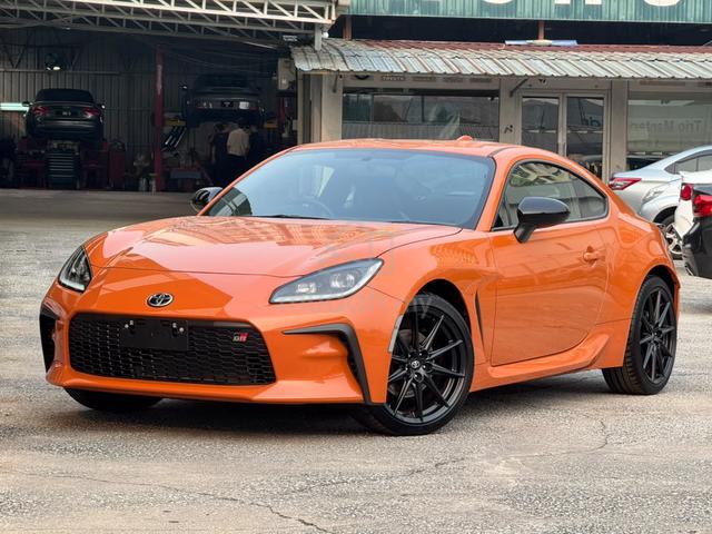 2023 Toyota GR86 2.4 RZ (M) 10TH YEAR EDITION 5A - 1
