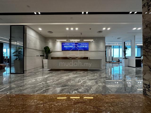 Tun Razak Exchange TRX 622 Premium Location  and Premium Office Space 1