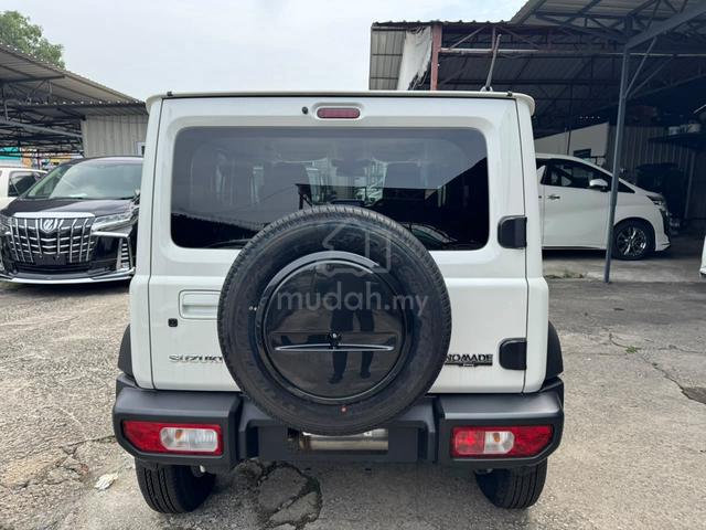 2025 Suzuki JIMNY 1.5 NOMADE 5DOOR (A) 6A NEW CAR - 5