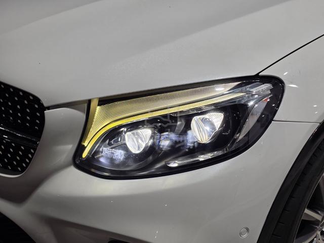 2019 Mercedes Benz GLC-CLASS 2.0 250 4MATIC (CKD) - 3