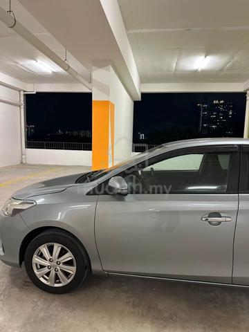 2017 Toyota VIOS 1.5 E (A) Tip Top Condition - 3