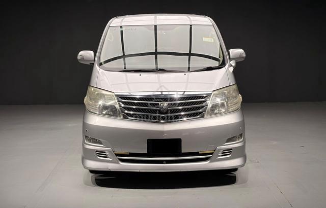 2007 Toyota ALPHARD 2.4 G (A) - 2