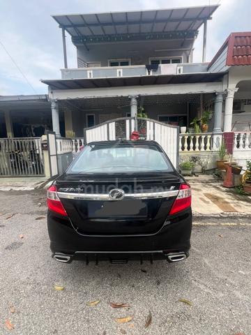 2016 Perodua BEZZA 1.3 PREMIUM X (A) - 2