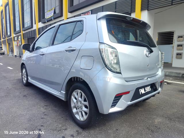 2016 Perodua AXIA 1.0 SE (A)PALING murah - 4