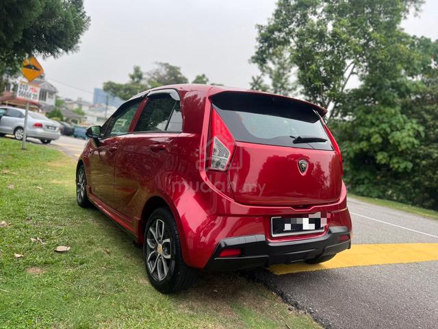2014 Proton IRIZ 1.6 (M) NEW PAINT PUSPAKOM PASS - 5