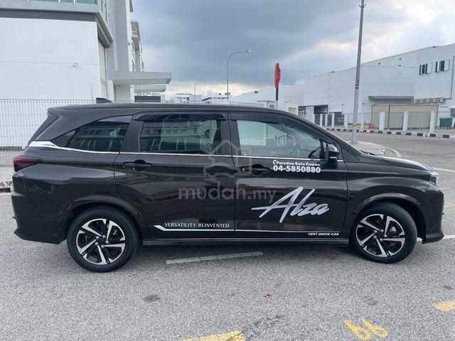 2026 Perodua ALZA 1.5 AV MY22 W150 D27A (A) - 5