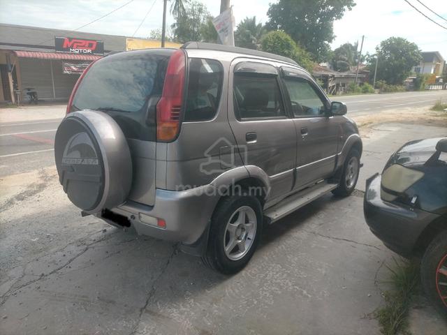 2002 Perodua KEMBARA 1.3 EZ (A) - 3