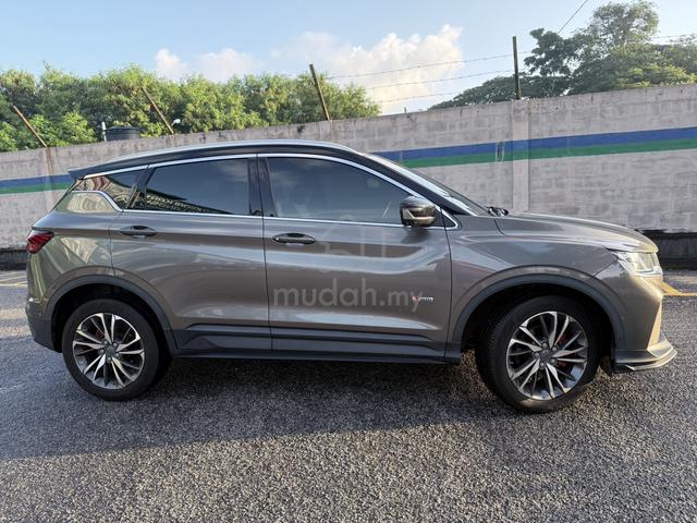 Proton X50 1.5 TGDI FLAGSHIP 2023 registered 2024 - 2