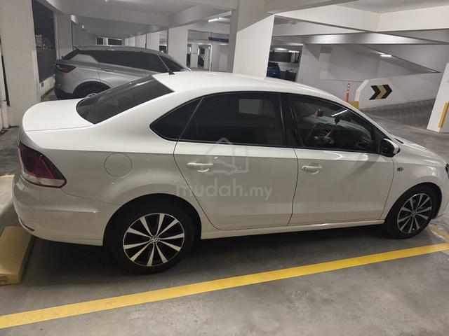 2016 Volkswagen VENTO 1.2 TSI HIGHLINE (A) - 2
