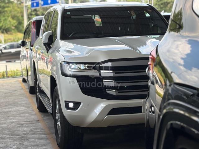 2023 Toyota LANDCRUISER 3.5 AX (PETROL) - 2