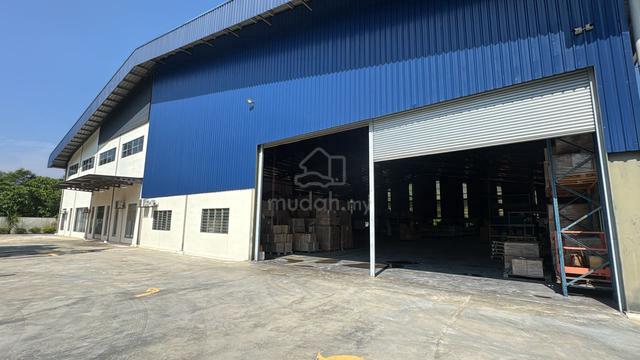 2 storey Detached Warehouse @ Bukit Beruntung Rawang 1