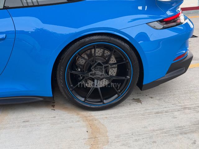 2021 Porsche CARRERA 911 4.0 GT3 (A) - 4